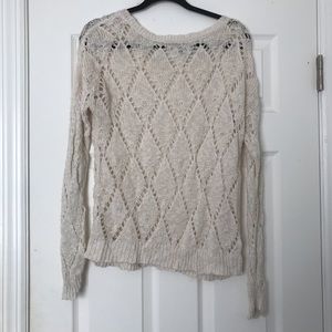 AE KNIT SWEATER